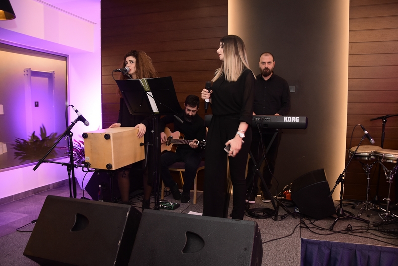 Hilton Beirut Downtown Media Event
